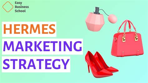 hermes marketing mix strategy